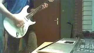 Green Day - She`s a rebel (cover)