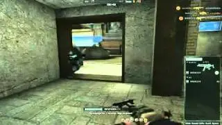 CrossFire | Gameplay | Escape: Attack | [Pro]ViSo36
