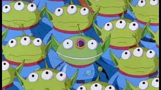 Buzz Lightyear - The Unimind Spy