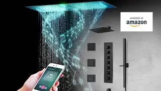 25+ роскошных гаджетов для ванной и дома от Amazon