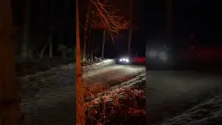 Subaru BRZ rally car at Sno Drift 2024 #subaru #brz #rally #snodrift #race #subarubrz