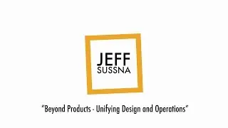 Lean DUS #23 mit Jeff Sussna: Beyond products &ndash; unifying design and operations