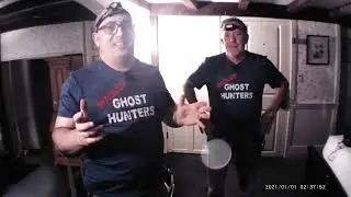 Ghostly Encounter at the Haunted Publick house Inn room 40