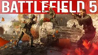 🔴 Wielange noch bis Battlefield 6? 😎🤞- BATTLEFIELD V - !socials !music !holy