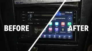 Upgrade to Android Radio in 2026. (Must have car accessories)