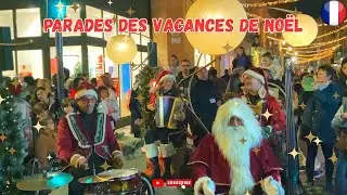 Soir&eacute;e No&euml;l Incroyable &agrave; Toulouse : D&eacute;ambulations, Lune Acrobatique et Spectacle &Eacute;poustouflant!