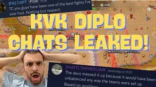 SoS2-4068 KvK DIPLO CHAT LEAKED! 30NA/TC/WGL vs FA/RaGE/HuNT! | Call of Dragons