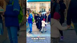Polish 🇵🇱 People: Kind, Humble & Honest ❣️#travel #polska #explore #poland #trending #ytshorts