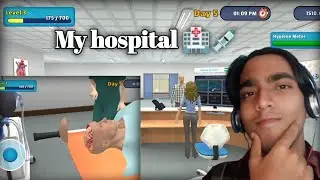 My New Game Play Video|| [Doctor's office simulator] 🧑🏻&zwj;⚕️💉 