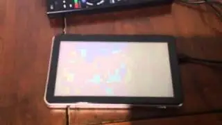 Noza tec blank screen