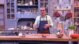 Domaćinske Priče - Musaka od batata - 01.01.2021.