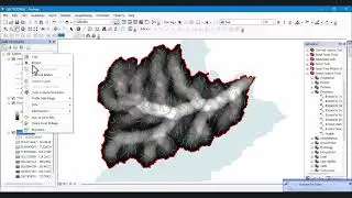 How To Calculate Stream Density In ArcGIS | Step By Step Tutorial