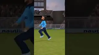 Upper cut shot in real Cricket 22 #shorts #ytshorts #realcricket22 #gwdharmraj #cricket