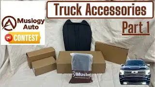 Accessorize 3 Must Have 2022 - 2026 Silverado & Sierra Truck Accessories   Part 1