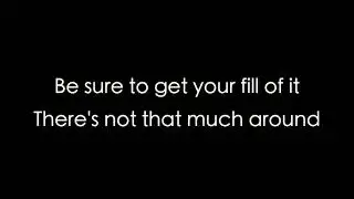 Druthers - Murray Low (Official Lyric Video)