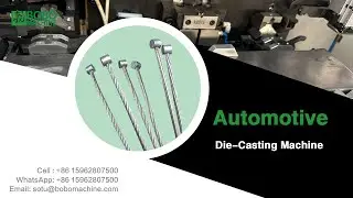 Die Casting Machine For Steel Wire Rope