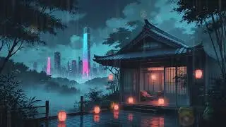 🌙 Chill Night Lo-fi 🌙