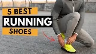 BEST Running Shoes For 2026 | Running | Best Running shoes for Flat Feet