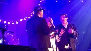 Indoor Garden Party - LONDON - Sept. 28, 2017 Owen & Moley