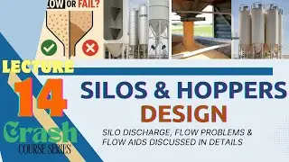 Are You Designing It WRONG? 💥 Silo Angles, Wall Friction & Repose Explained!