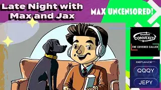 Late Night with Max and Jack Buffer Report and Profit Boxes!