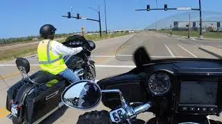 Roadmaster Demo Ride (2021 Indian Roadmaster Limited)