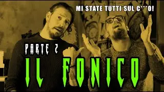 PARTE 2 - Il Fonico &egrave; il nemico dei musicisti?? CHIEDIAMOGLIELO!