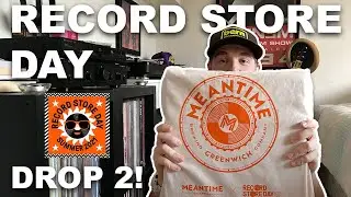 Record Store Day 2021 Drop 2
