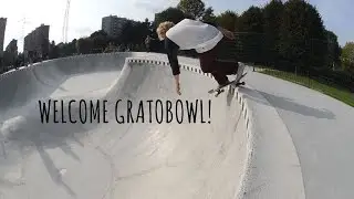 Icaro Nardi Welcome Gratobowl