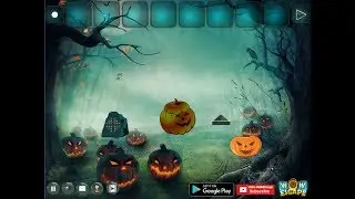 Halloween Boy Escape Walkthrough [WowEscape]