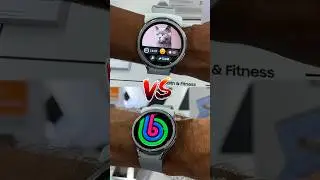 Too big? 😱 (Galaxy Watch 6 Classic size comparison) #shortsviral #galaxywatch6