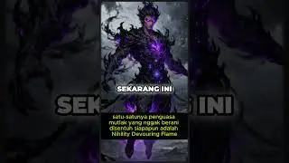 BTTH Eksistensi Mutlak! Mengapa Nihility Devouring Flame Tak Terkalahkan?#donghua #btth #tgr