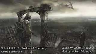 S.T.A.L.K.E.R. Original Soundtrack | Atmospheric Game Music | Markus Holler &ndash; Stalker Trailer 04 |
