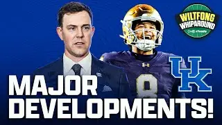 Kentucky Making QUICK Upgrades!