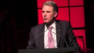 2013 AEM Hall of Fame - Ray O'Connor of Topcon Positioning Group