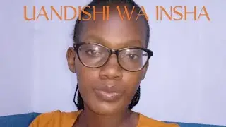 Uandishi wa ripoti (audio)