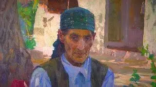 The State Musuem of Arts in Tashkent, Uzbekistan