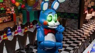 Той Бонни в роли MatPat [FNAF/MEME ANIMATION]