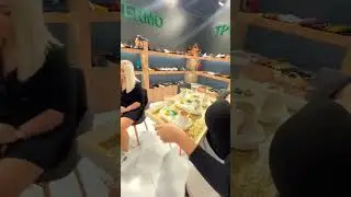 İstanbul Stand Mankeni Catering Hizmeti