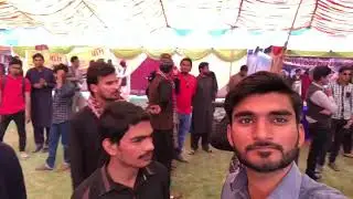 COMSATS Vehari Culture Day 2019