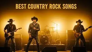 Best Country Rock Songs 2026 🎸 Classic Road Trip Vibes & Freedom | Eagles & CCR Style