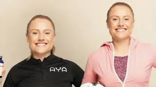 Introducing Amber Barrett as AYA Brand Partner
