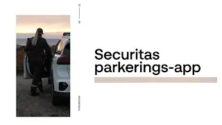 Securitas Parkerings-app
