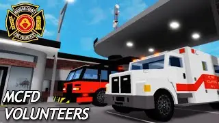 Madison County Fire Volunteers