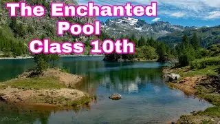 #The enchanted pool in Hindi