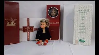 American Girl Doll Surprise Haul