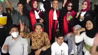Dokumentasi Sidang Pidana Fakultas Hukum, Universitas Ahmad Dahlan #uadjogja