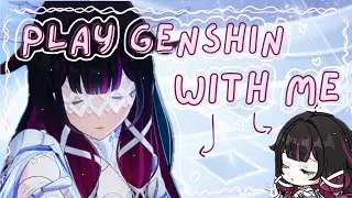 𝜗𝜚 ࣪˖ ִ𐙚 Lets play with Columbina!! (voiceover + random gameplay) 𝜗𝜚 ࣪˖ ִ𐙚