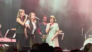 Marie Rottrová - Muž číslo 1 (Rock for People 2025 - Hradec Králové - Park 360) 4K Live Video