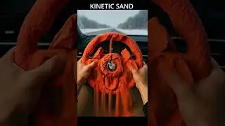 RED SAND BMW Steering Wheel &mdash; Will It Grind or Steer? (POV